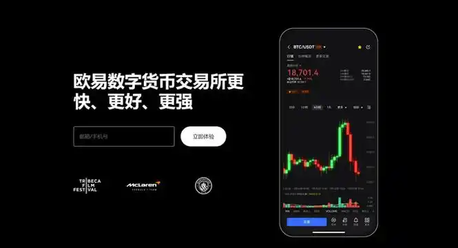 ouyi交易所平台展示图